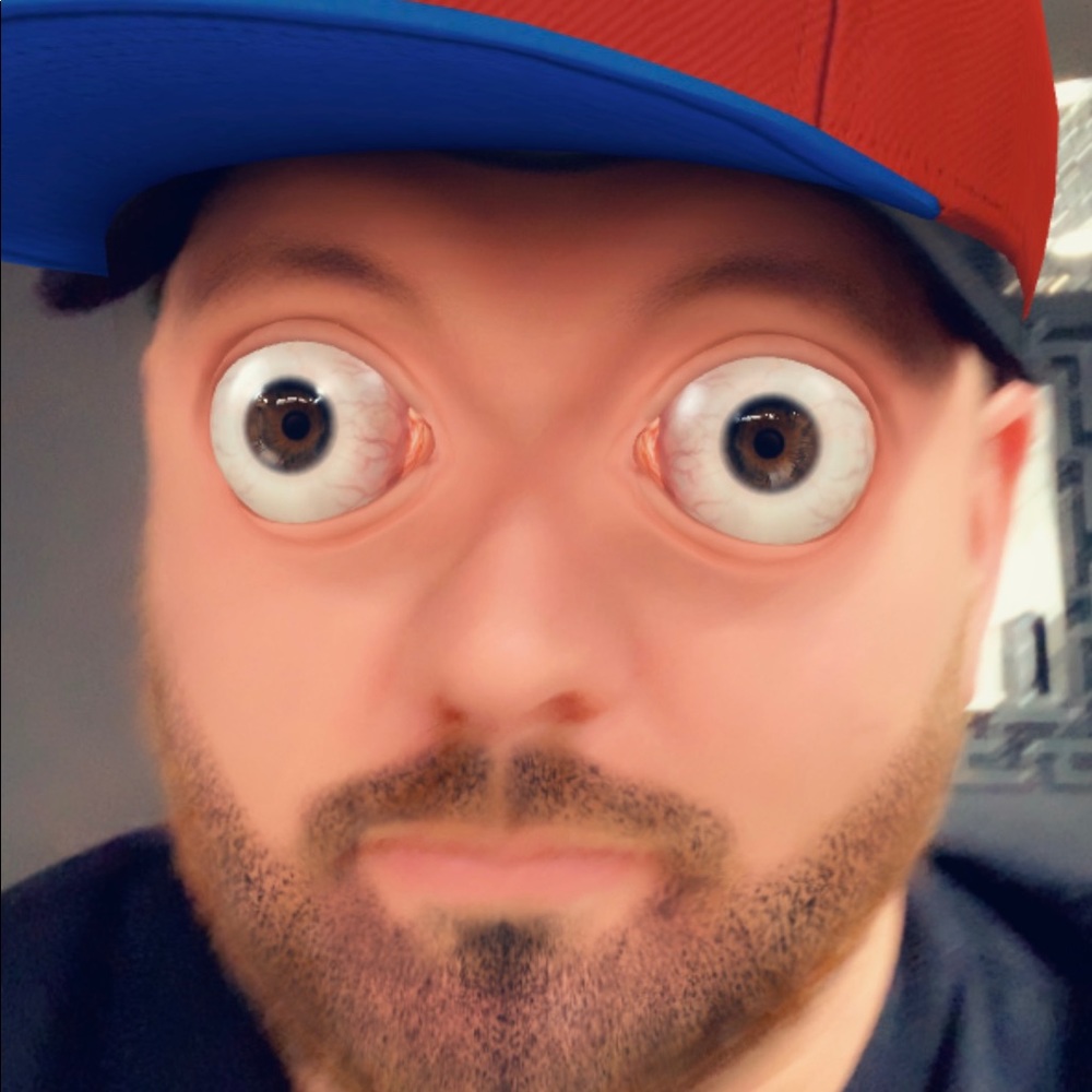 Meet your Posher, Mike